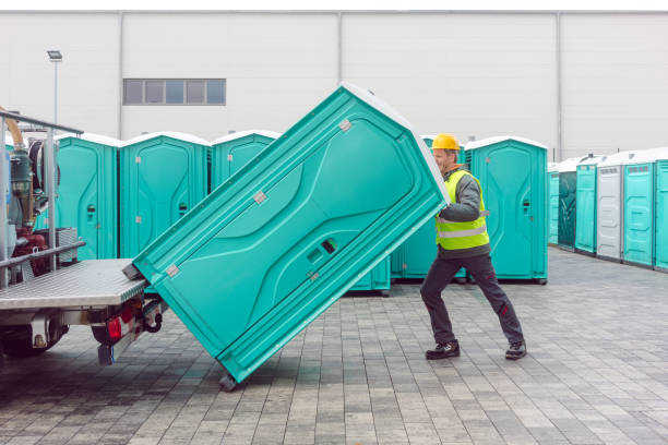 Affordable portable toilet rental in Middleport, NY