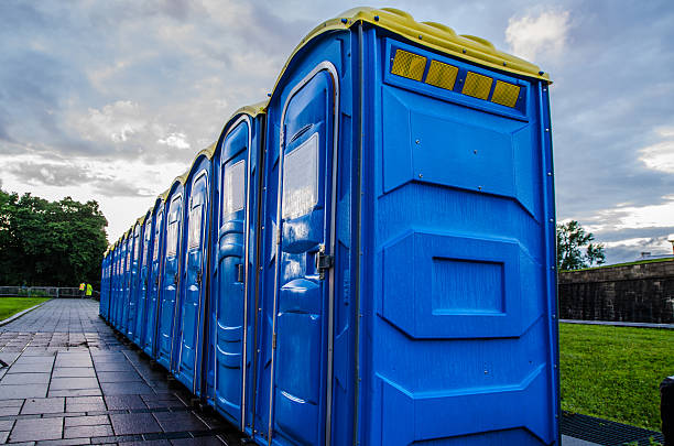 Portable bathroom rental in Middleport, NY